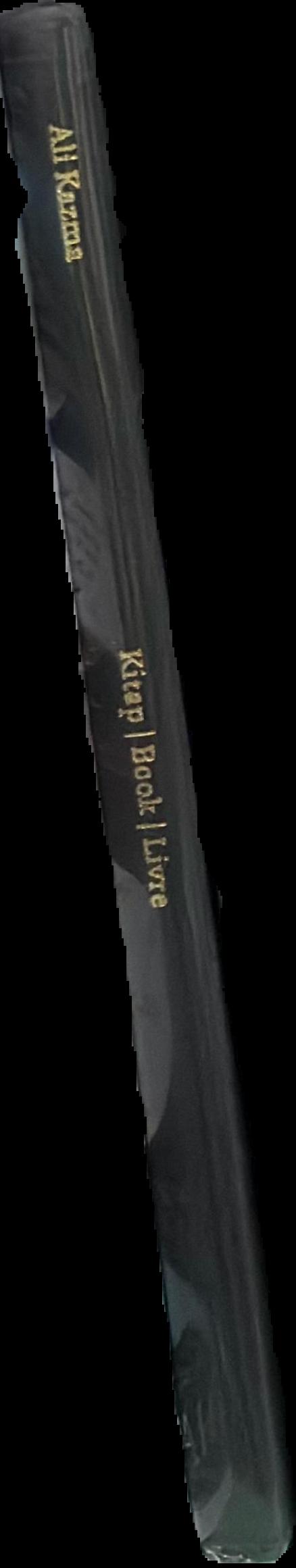 Kitap, book, livre spine
