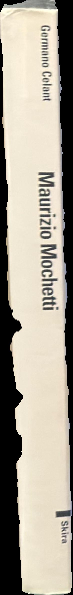 Maurizio Mochetti spine