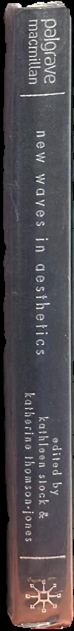 New waves in aesthetics spine