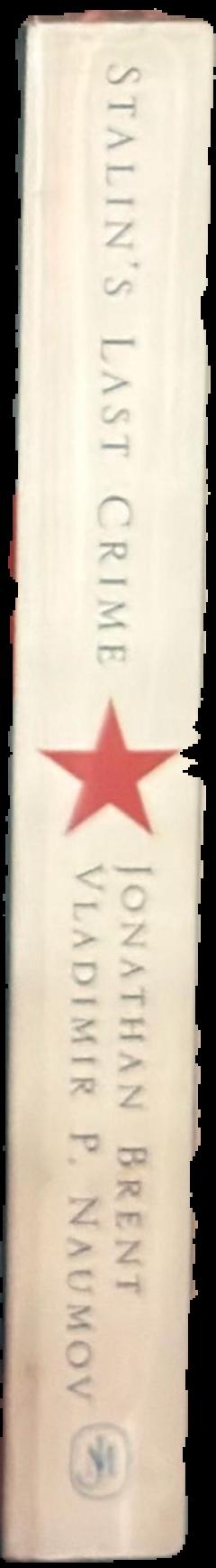 Stalin's last crime : the doctor's plot spine