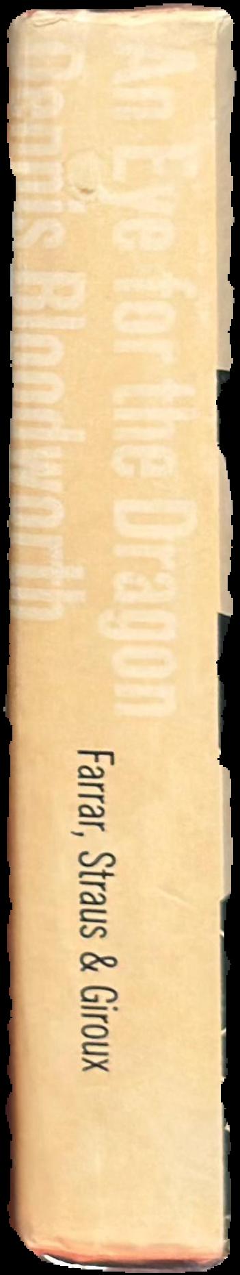 An eye for the dragon : southeast Asia observed 1954-1970 spine