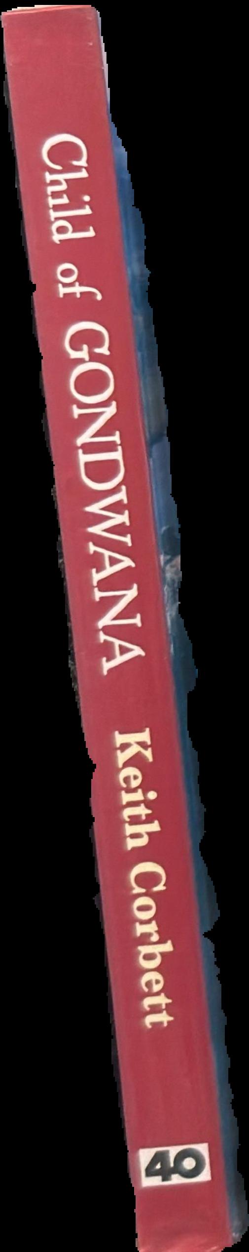 Child of Gondwana : the geological making of Tasmania spine