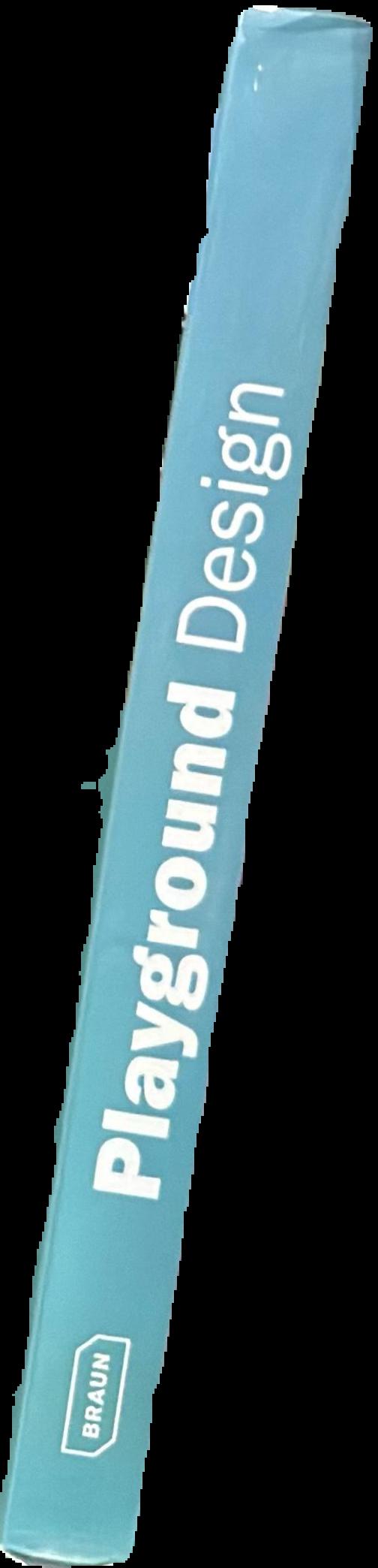 Playground design spine