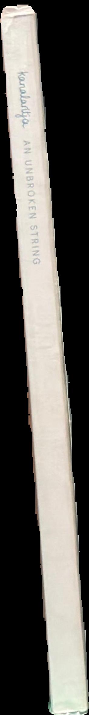 kanalaritja : an unbroken string : honouring the tradition of Tasmanian Aboriginal shell stringing spine