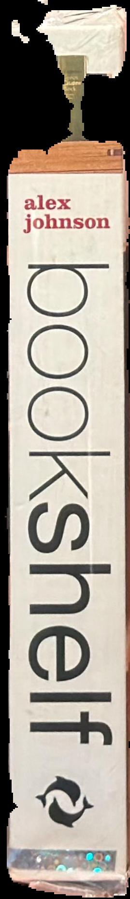 Bookshelf spine