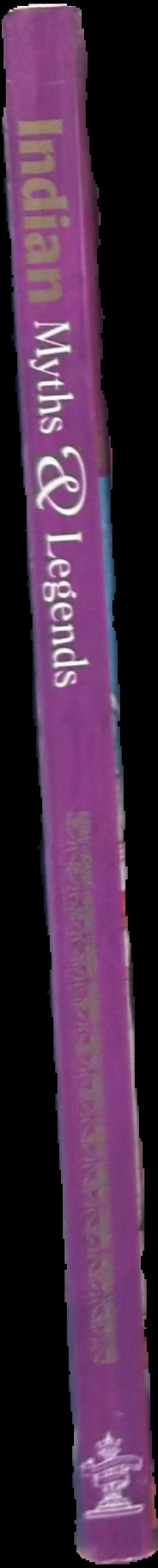 Indian myths & legends / K. E. Sullivan spine