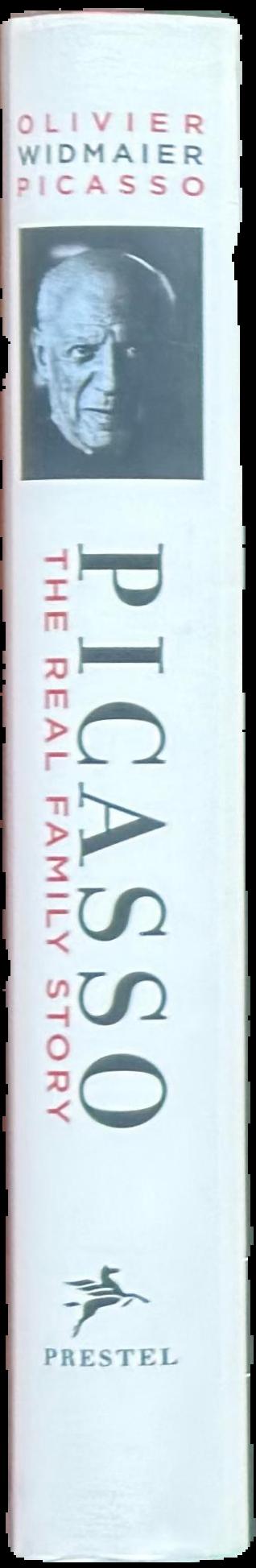 Picasso : the real family story spine