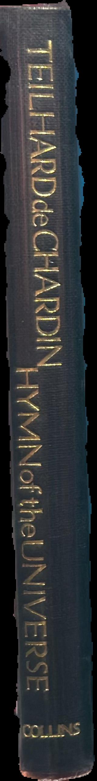 Hymn of the universe spine