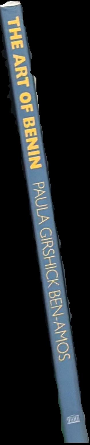 The art of Benin / Paula Girschick Ben-Amos spine