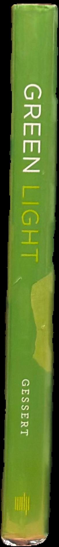 Green light : toward an art of evolution spine