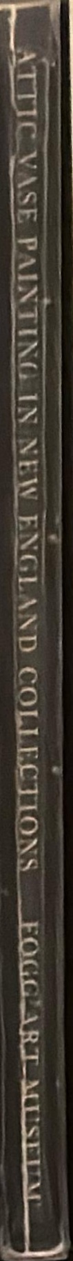 Attic vase painting in New England collections spine