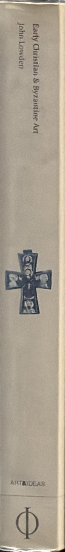 Early Christian and Byzantine art spine