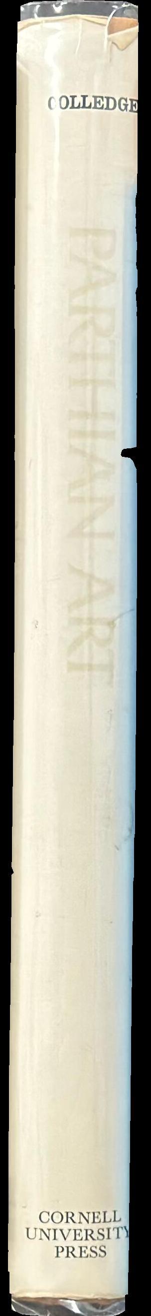 Parthian art / Malcolm A. R. Colledge spine