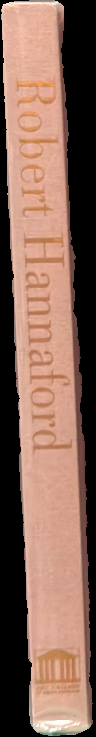 Robert Hannaford spine