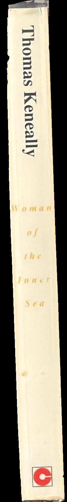 Woman of the inner sea spine