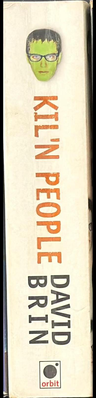Kil'n people spine