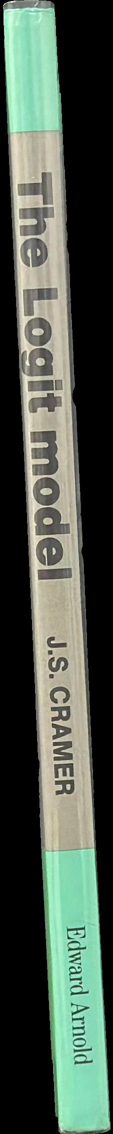 The logit model : an introduction for economists / J. S. Cramer spine