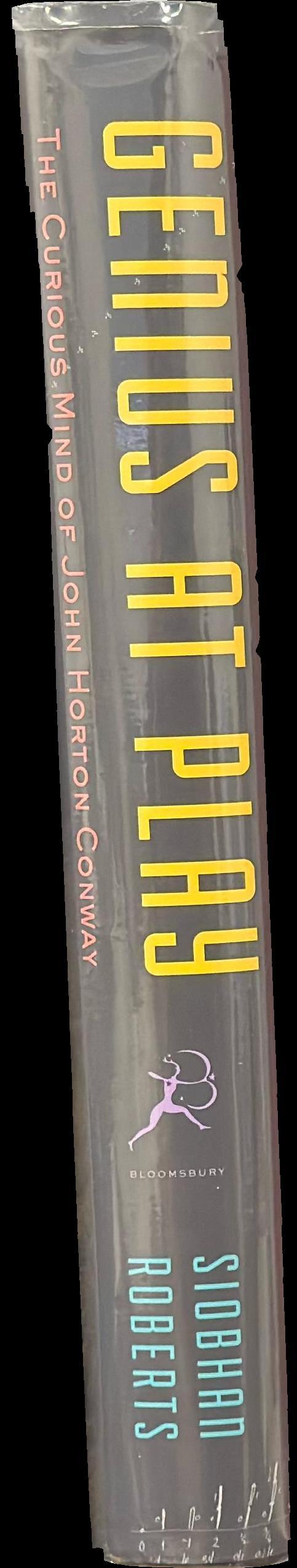 Genius at play : the curious mind of John Horton Conway spine