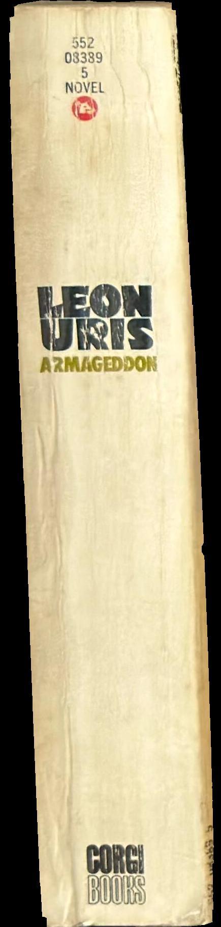 Armageddon spine