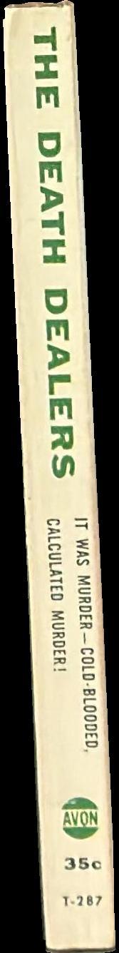 Death dealers spine