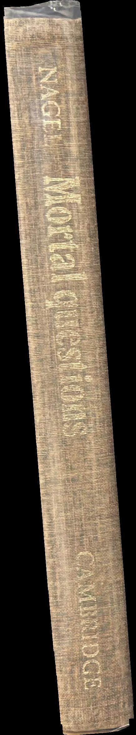 Mortal questions spine