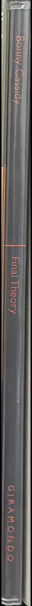 Final theory spine