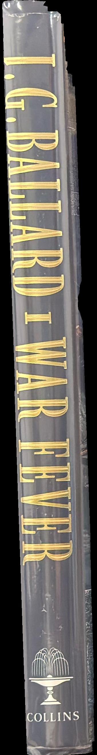 War fever spine