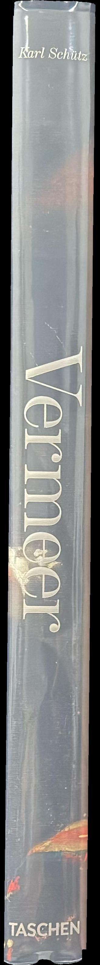 Vermeer : the complete works spine