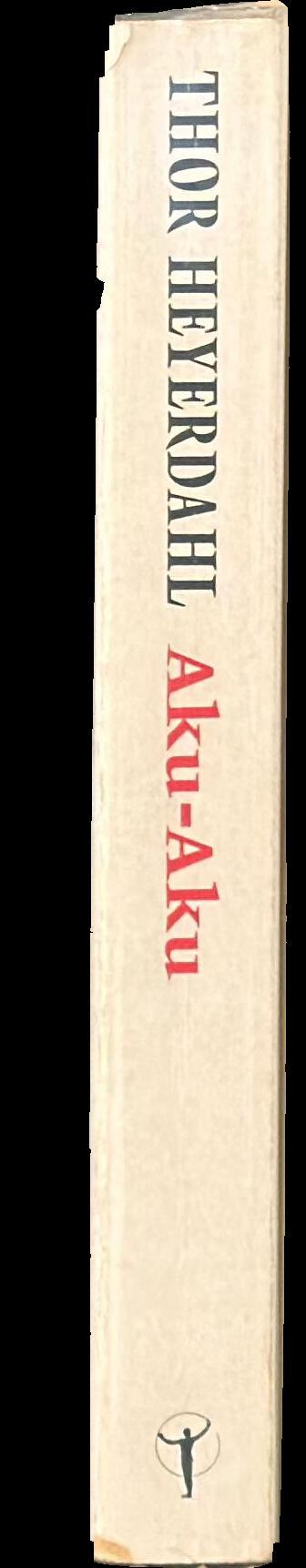 Aku-Aku : the secret of Easter Island spine