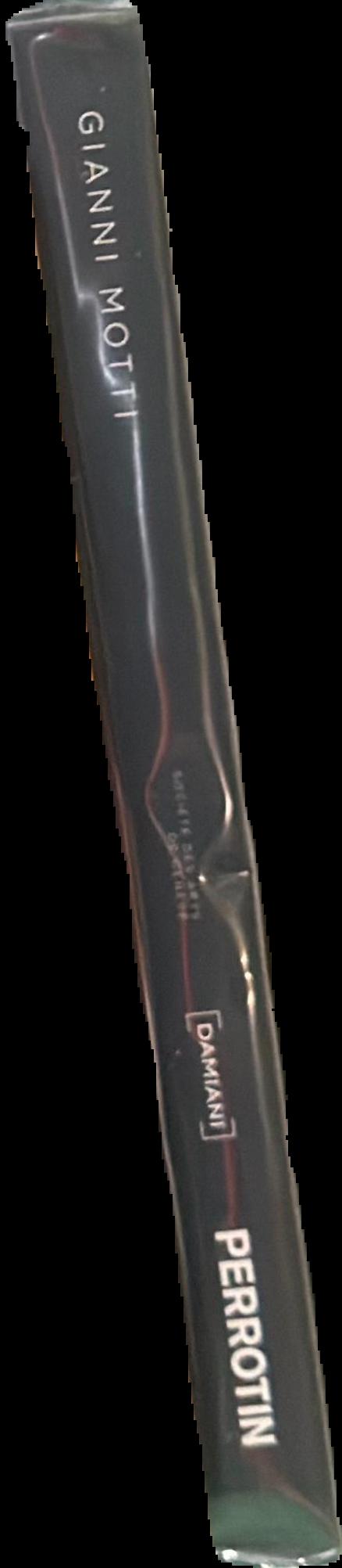 Gianni Motti spine