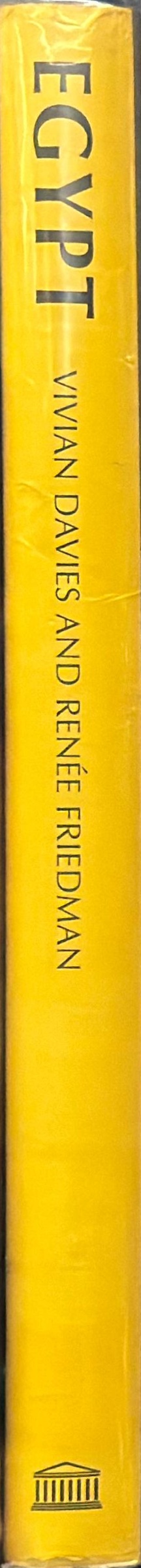 Egypt spine