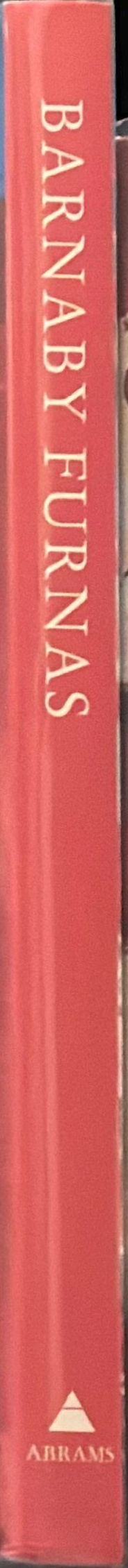 Barnaby Furnas spine