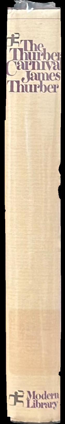 The Thurber carnival spine