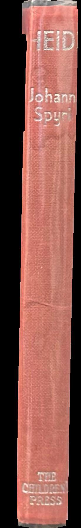Heidi spine
