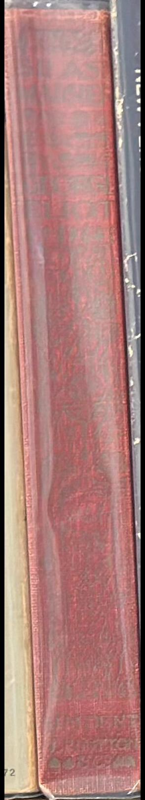 Silas Marner : the weaver of Raveloe / by George Eliot spine