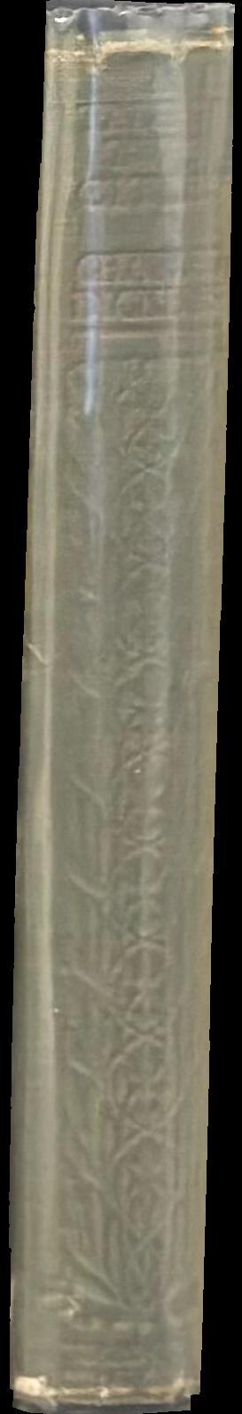 A tale of two cities / by Charles Dickens spine