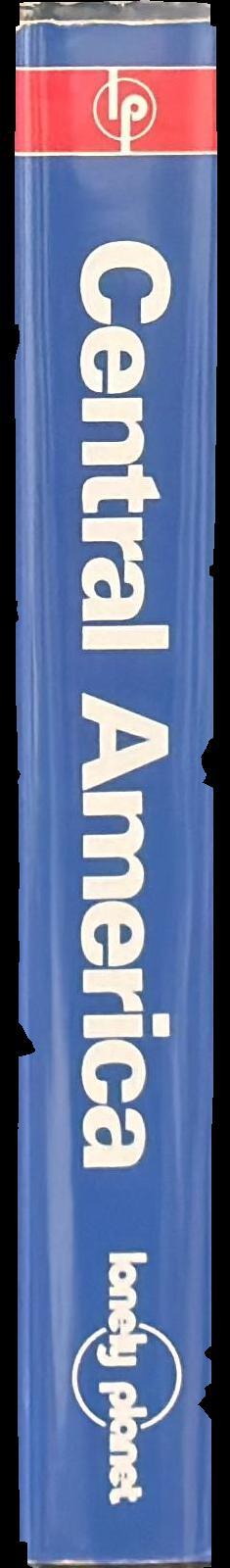 Central America : on a shoestring spine