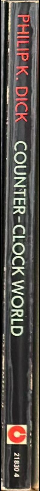 Counter-clock world spine