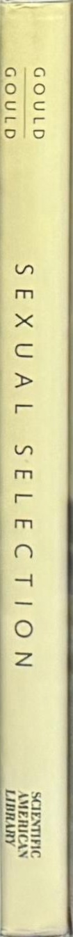 Sexual selection spine
