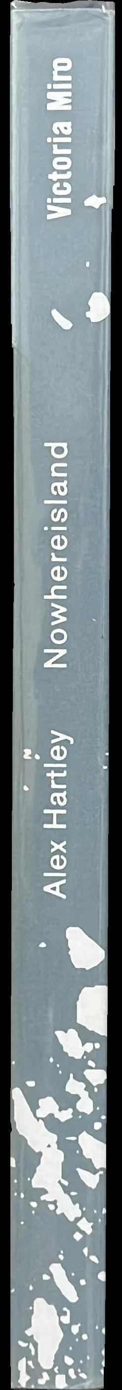 Nowhereisland spine