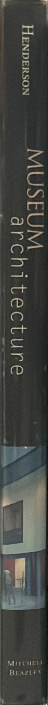 Museum architecture spine