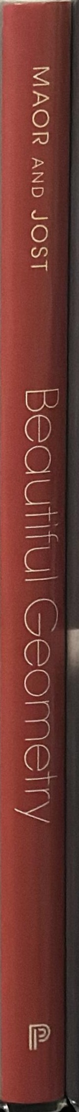 Beautiful geometry spine