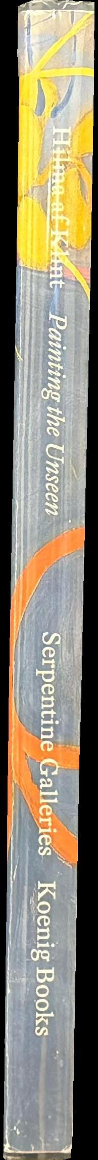 Hilma af Klint : painting the unseen spine