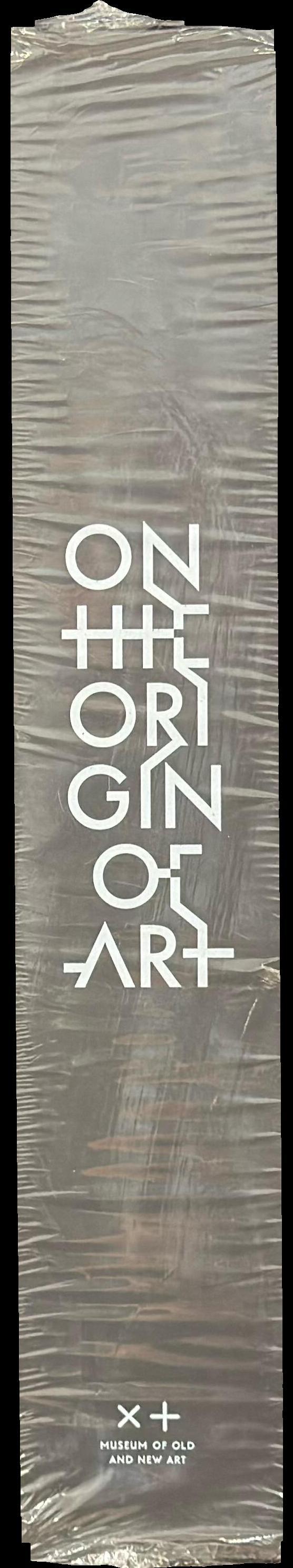 On the origin of art spine