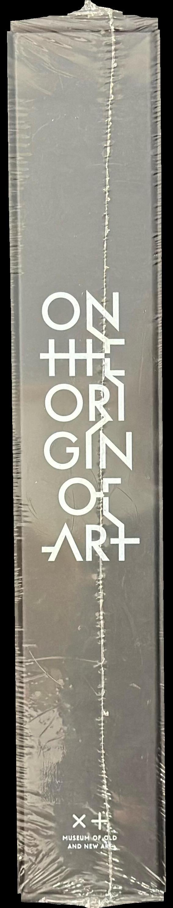 On the origin of art spine