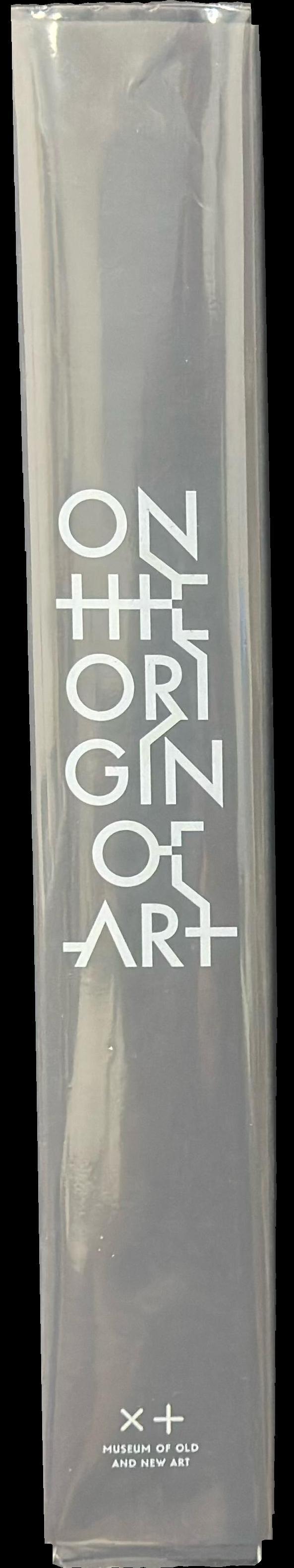 On the origin of art spine