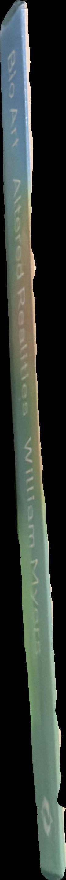 Bio art : altered realities / William Myers spine