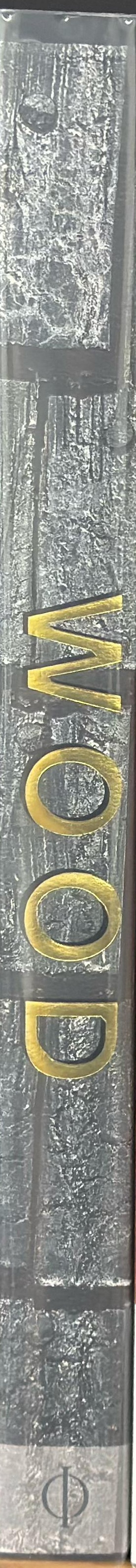 Wood spine