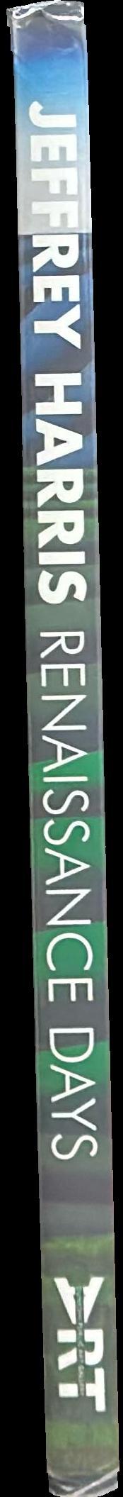 Renaissance days spine