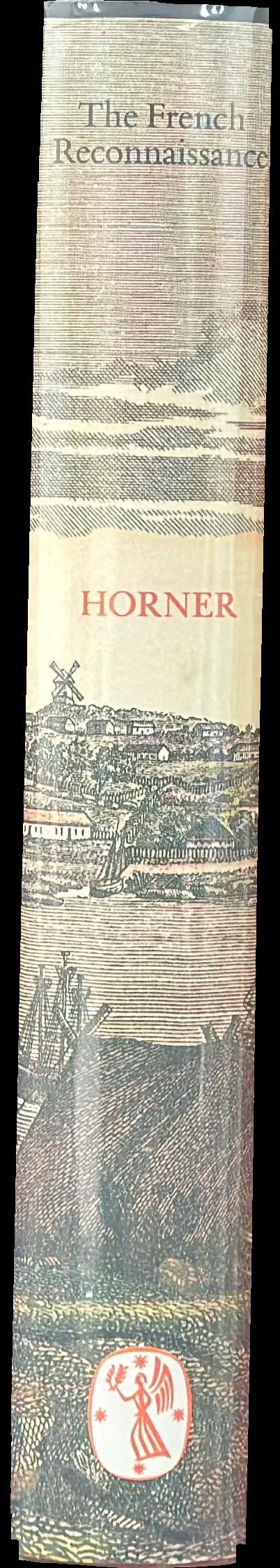 The French reconnaissance : Baudin in Australia, 1801-1803 spine